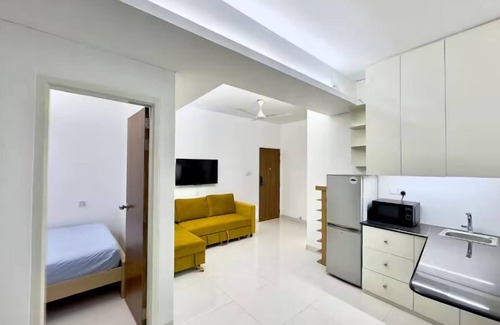 Gulshan Apartment | 500sqft 7 Luxury Apartment for 4 people