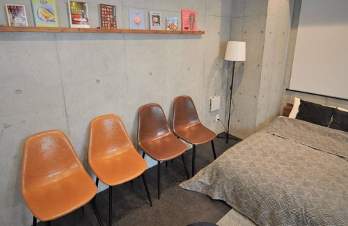 Hatagaya Apartment | 501 1 Room hotel with Table tennis tableProjector / Shibuya-ku Tokyo