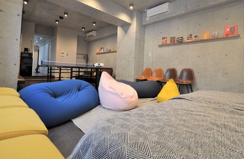 Hatagaya Apartment | 501 1 Room hotel with Table tennis tableProjector / Shibuya-ku Tokyo