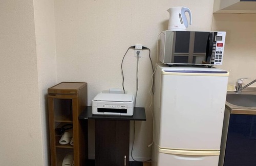 Tenjin Apartment | 501 2 semidouble beds A 7minute walk from Ten/Fukuoka Fukuoka