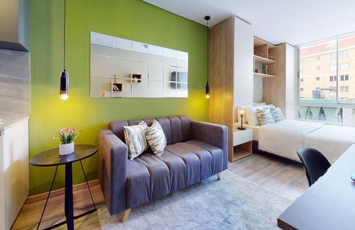 La Cabrera Apartment | 501 Cabrera (Luxury Loft on 85)