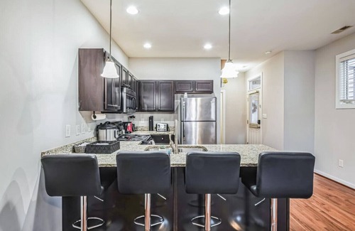 Church Hill House | 501) Modern home in Richmond- sleeps 8!
