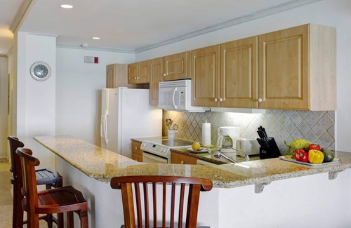 Oistins Condo | #501 Oceanview beachfront Maxwell Beach Villas