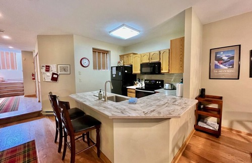 Hidden Valley Apartment | 5018 Summit Drive, Somerset