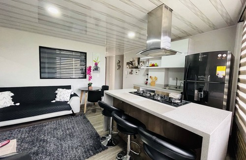 Campin Apartment | 502 Hermoso Apartamento Amoblado Movistar Arena