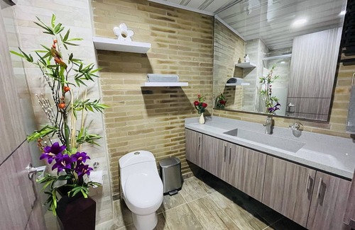 Campin Apartment | 502 Hermoso Apartamento Amoblado Movistar Arena