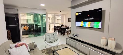 Itapema Apartment | 502 Orion · Apê 3 suítes 3 garagens e churrasqueira