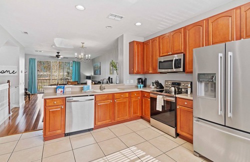 Florida Central Atlantic Coast Cottage | 5026 Tideview Circle #11