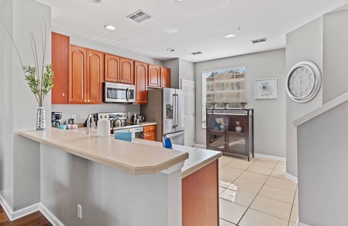 Florida Central Atlantic Coast Cottage | 5026 Tideview Circle #11