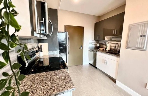 Chinatown Apartment | 503 Bohemian Romance Apartments in center city