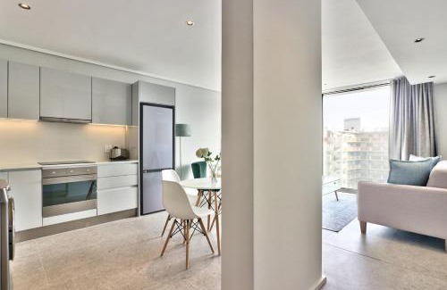 Sea Point Apartment | 503 The Cosmopolitan