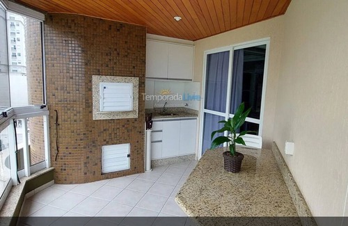 Itapema Apartment | 503B - Sensational! Sea view with 3 bedrooms and 2 garages