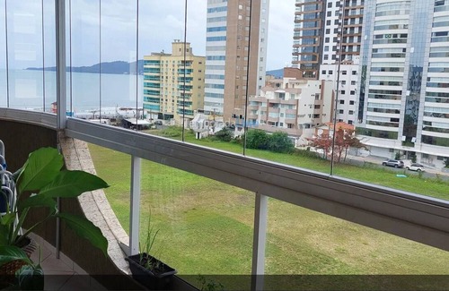 Itapema Apartment | 503B - Sensational! Sea view with 3 bedrooms and 2 garages