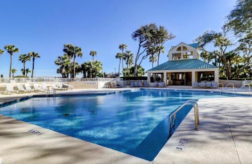 Palmetto Dunes Villa | 504 Barrington Arms