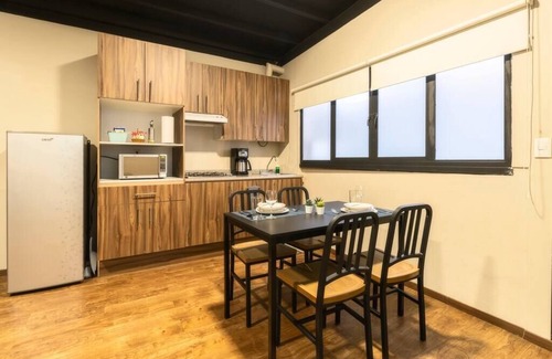 Historic Center Apartment | 504 Cozy AC apt Zocalo Rooftop