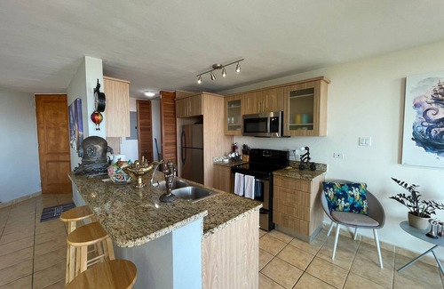 Sardinera Apartment | 506 Ocean & Marina Views 3 Bed 2 Bath