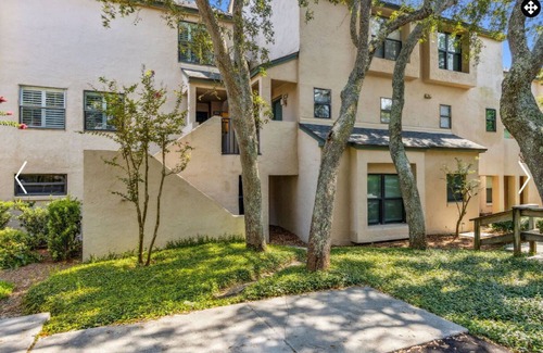 Amelia City Condo | 508 Spacious 3-bedroom condo just steps to the beach