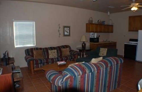 Port Mansfield Condo | 509 North Shore - Downstairs unit with Swimming Pool!