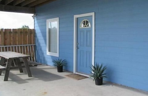Port Mansfield Condo | 509 North Shore - Downstairs unit with Swimming Pool!