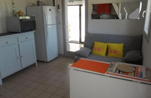 Portiragnes-Plage Villa | 50m de la plage, adorable maison climatisée 2 chambres 5 couchages parking privatif LRVM52