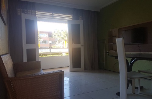 Antonio Diogo Apartment | 50m from the sea and the best of the beach, with air conditioning/Wi-Fi and whirlpool