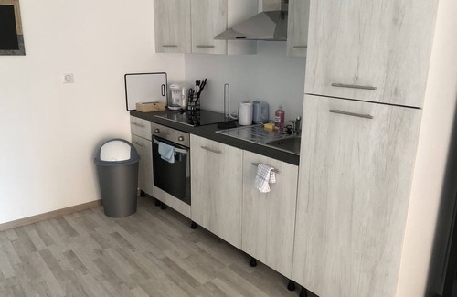 Parey-sous-Montfort House | 50m2 apartment with terrace, garden and garage