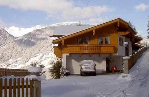 Gerlosbergeben Apartment | 50m² apartment in a typical country house/Zillertal