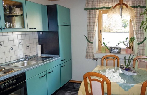 Grafenau Apartment | 50qm-große Ferienwohnung mit Terrasse