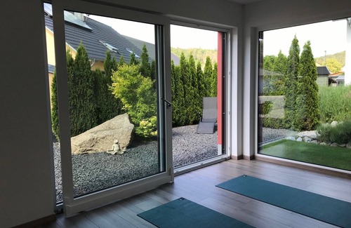 Nittenau Apartment | 50qm-großes 2-Zimmer Appartement für bis zu 2 Personen mit Balkon