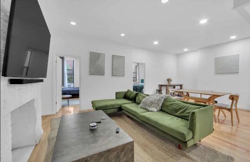 Nolita Apartment | 51-1A Renovated 3br 2bath Prime soho