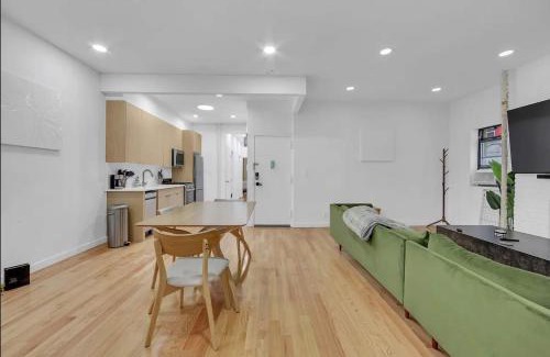 Nolita Apartment | 51-1A Renovated 3br 2bath Prime soho