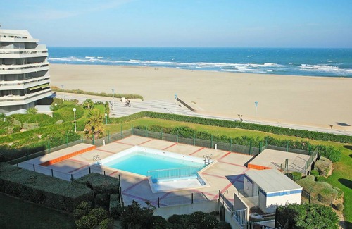 La Cote Radieuse Apartment | 51 m² Apartment ∙ 2 bedrooms ∙ 6 guests