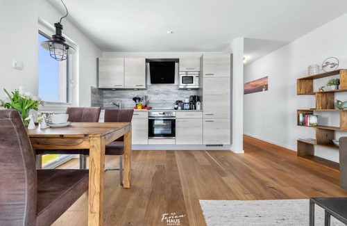 Olpenitz Apartment | 51 m² Apartment ∙ 1 bedroom ∙ 3 guests