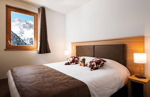 Pralognan-la-Vanoise Apartment | 51 m² Apartment ∙ 1 bedroom ∙ 6 guests