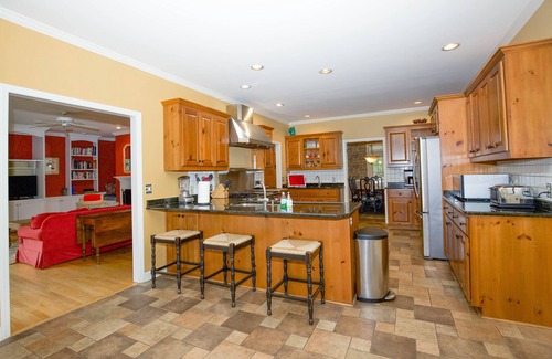 Pinehurst House | 510 Linden : 5 BR, 5 BA House in Pinehurst, Sleeps 12