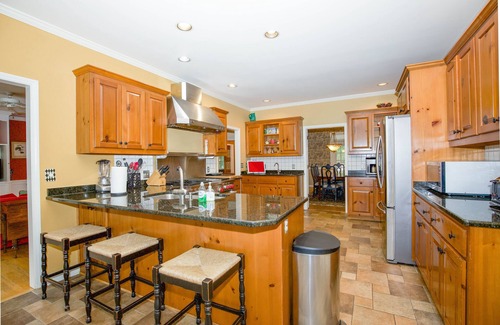 Pinehurst House | 510 Linden : 5 BR, 5 BA House in Pinehurst, Sleeps 12