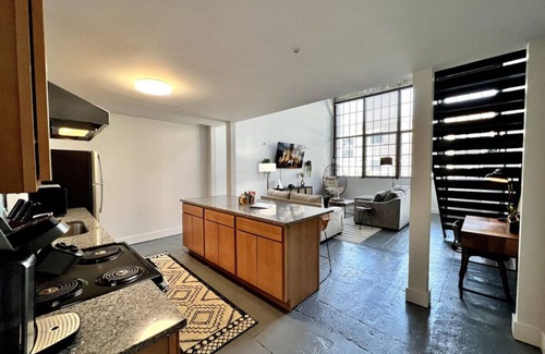 Otterbien Home Apartment | 5104 Cartridge Factory Loft