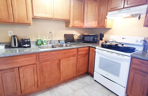 Vallejo Apartment | 510D 1-BR Apartment near Napa, Six Flags & Freeway