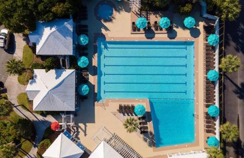 Saint Helena Island House | 511 Sunsuite - Charming Studio, Sleeps 4! Resort Access Included!