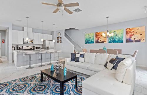 Kissimmee House | 5129 Tasty renovated 8 guests BBQ near Disney