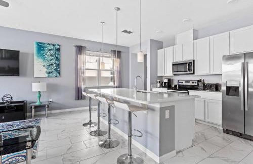 Kissimmee House | 5129 Tasty renovated 8 guests BBQ near Disney