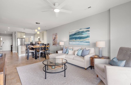 Kiawah Island Condo | 5131 Windswept Villa: NEW Renovated 2BR Oceanfront Villa with Beach Gear Credit