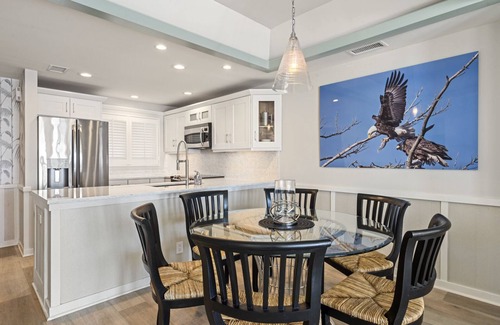 Kiawah Island Condo | 5134 Windswept: Fabulous 2BR with Ocean Views, Beach Gear/Bike Credit