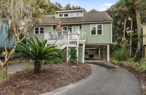 Tarpon Pond House | 515 Tarpon Pond Cottage