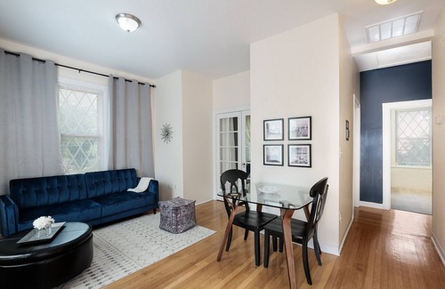 Alta Vista Condo | 518 | 10% OFF | Updated 1BR in Historical Home | Complete Amenities & Fast WiFi