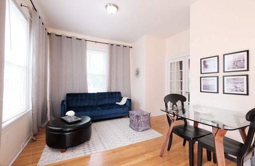 Alta Vista Condo | 518 | 10% OFF | Updated 1BR in Historical Home | Complete Amenities & Fast WiFi