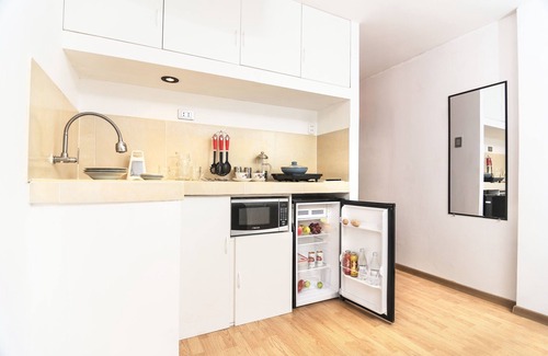 Historical Center Apartment | 518 Jerusalén st