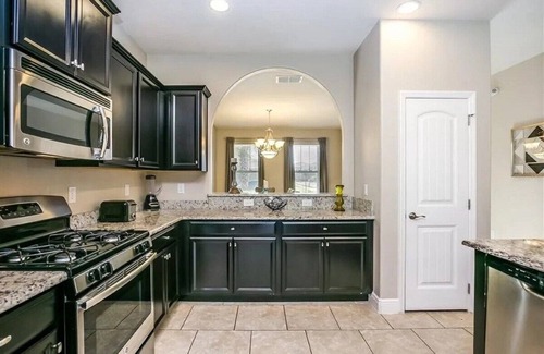 Sunridge Woods House | 5180 Spectacular 5bd4ba- private Pool&SPA