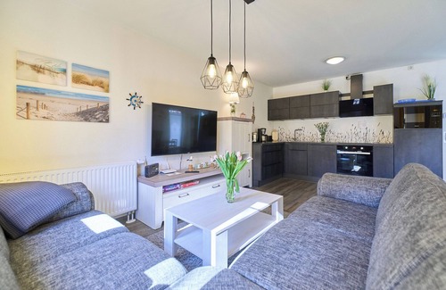Peenemuende Apartment | 52.3 F2 Lindenweg 6 c