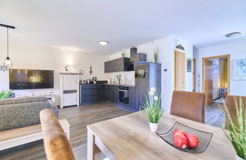 Peenemuende Apartment | 52.3 F2 Lindenweg 6 c